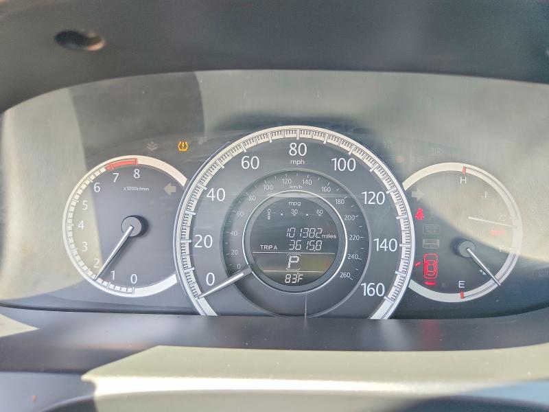 Photo 9 from auction – 2014 HONDA ACCORD with VIN 1HGCR2F37EA143742