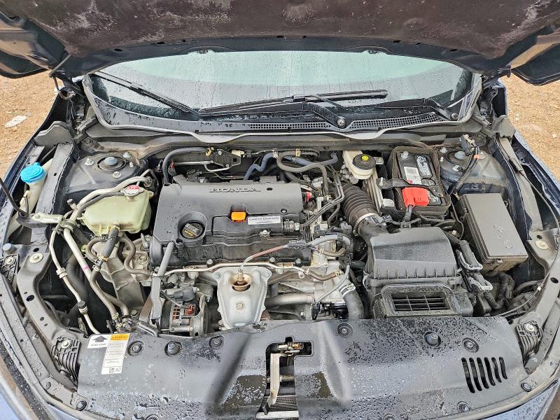 Photo 11 from auction – 2019 HONDA CIVIC with VIN 2HGFC2F67KH551261