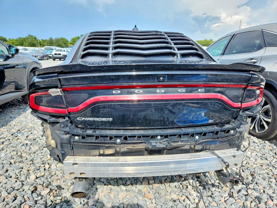 Photo 6 from auction – 2021 DODGE CHARGER with VIN 2C3CDXCT9MH584145