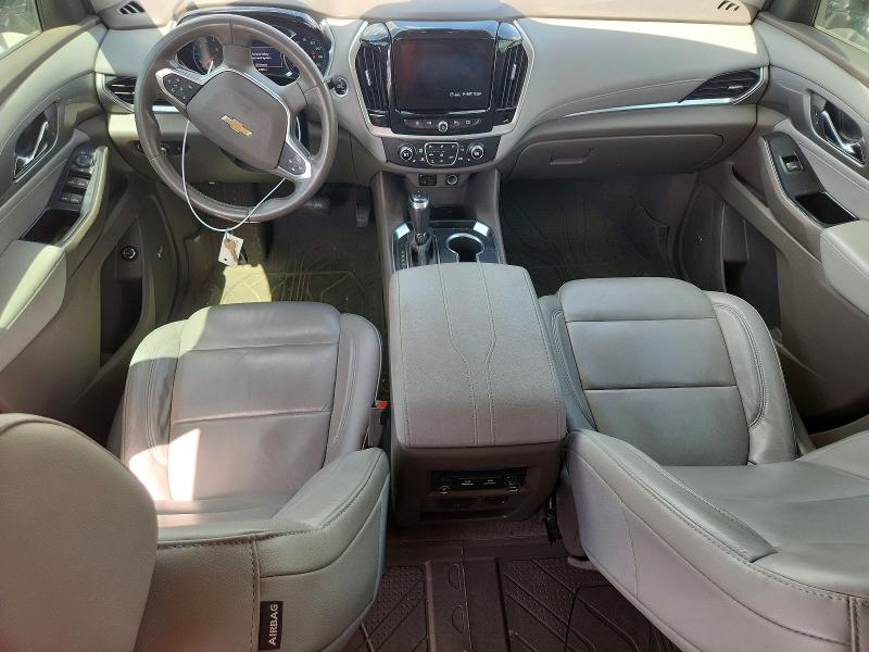 Photo 8 from auction – 2020 CHEVROLET TRAVERSE with VIN 1GNERHKW3LJ153974