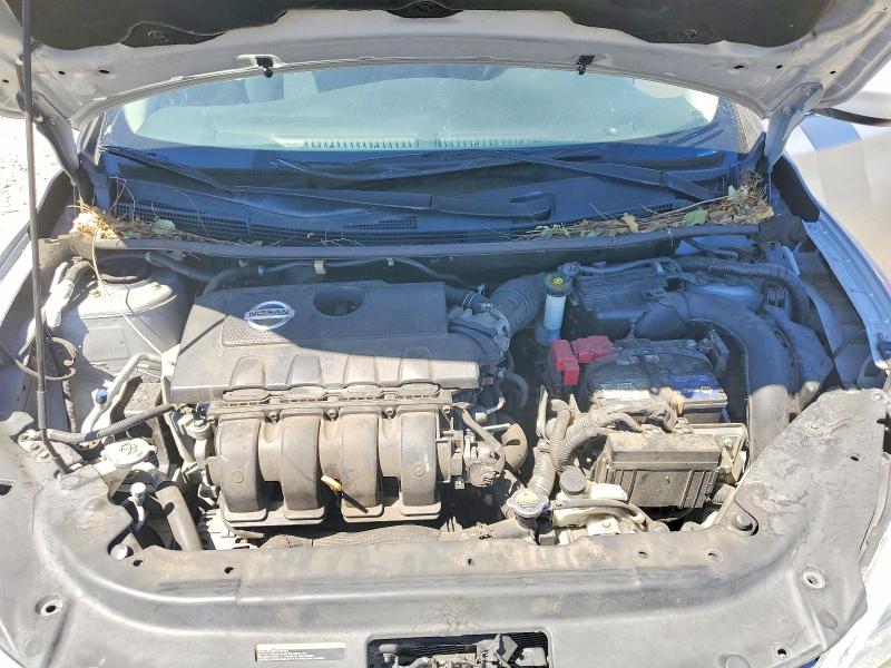 Снимка 11 от търг – 2015 NISSAN SENTRA с VIN 3N1AB7AP1FL663028