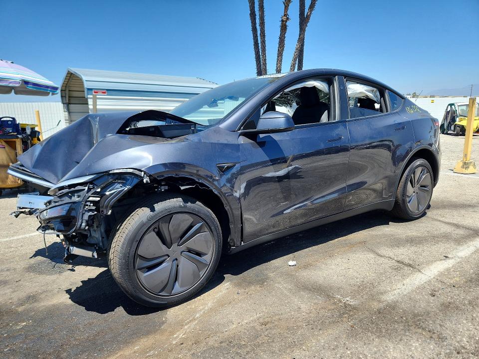 2026 TESLA MODEL Y - Търг №63030446