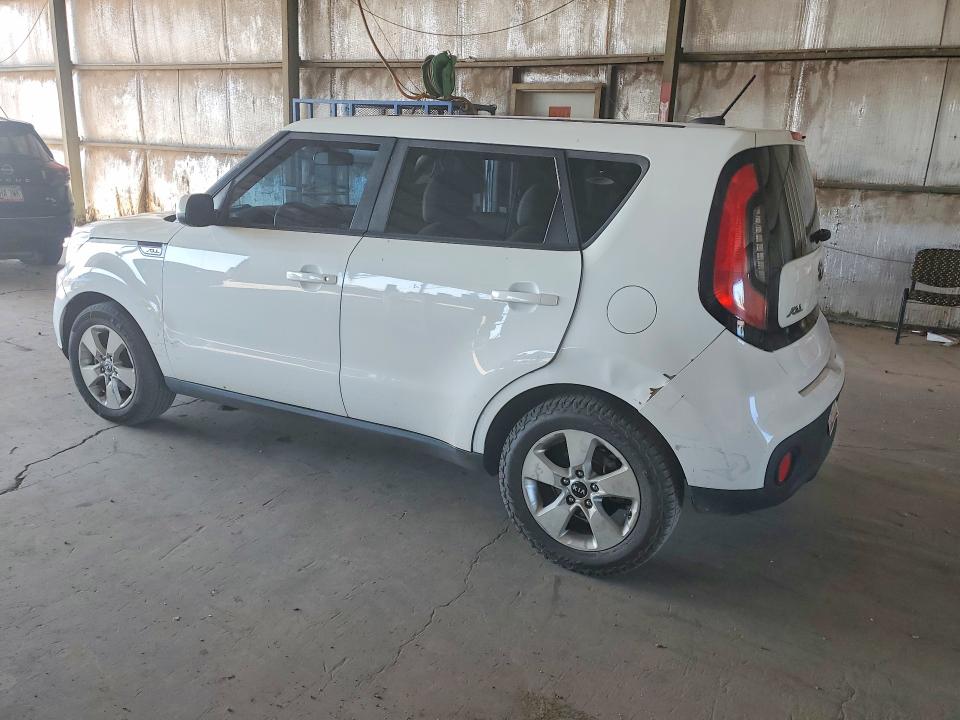 Photo 2 from auction – 2017 KIA SOUL with VIN KNDJN2A20H7425030