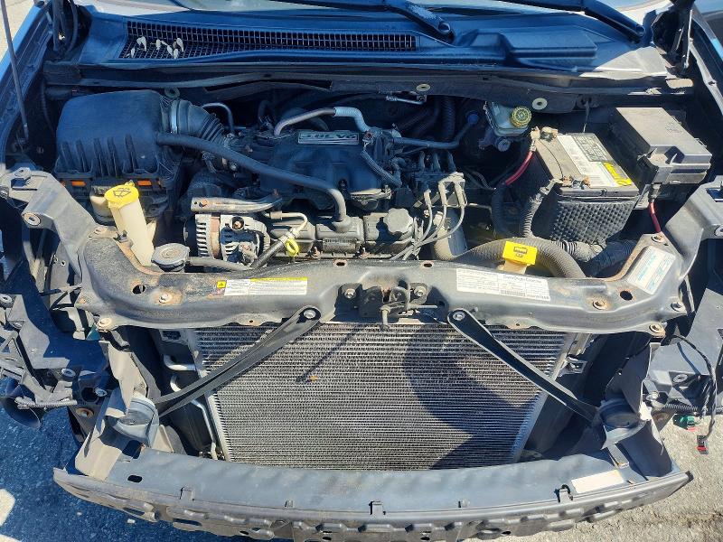 Photo 12 from auction – 2008 DODGE GRAND CARAVAN with VIN 2D8HN54P08R761171