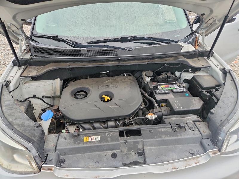 Photo 11 from auction – 2015 KIA SOUL with VIN KNDJP3A58F7815252