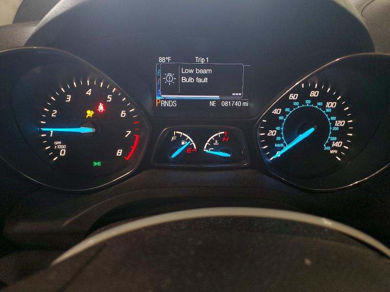 Photo 9 from auction – 2014 FORD ESCAPE with VIN 1FMCU0JX7EUA05379