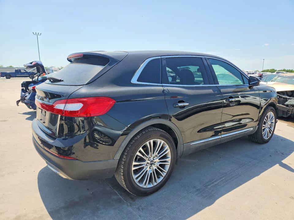 Photo 3 from auction – 2018 LINCOLN MKX with VIN 2LMPJ6LR1JBL39858