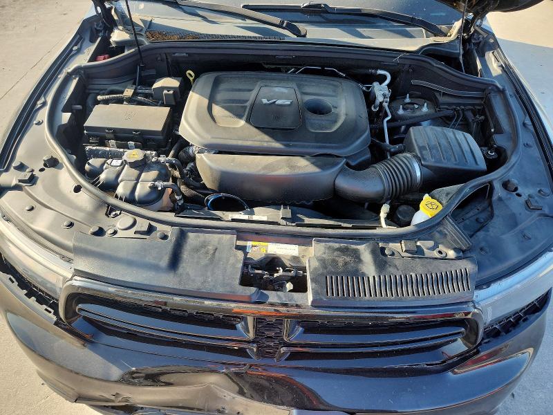 Photo 12 from auction – 2017 DODGE DURANGO with VIN 1C4RDHDG1HC766279