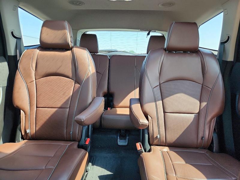 Foto 10 de la subasta – 2018 BUICK ENCLAVE con VIN 5GAEVCKW1JJ256218