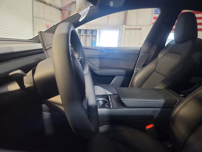 Foto 7 de la subasta – 2026 TESLA MODEL Y con VIN 7SAYGDEE8TA702258