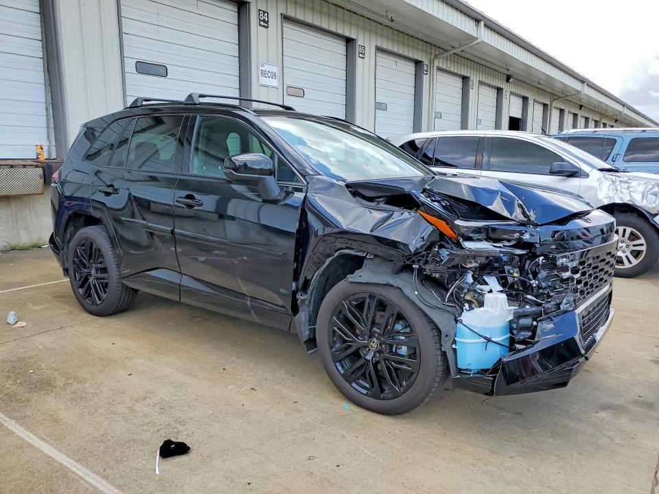 Photo 4 from auction – 2026 TOYOTA RAV4 with VIN 2T36CRAVXTW009059