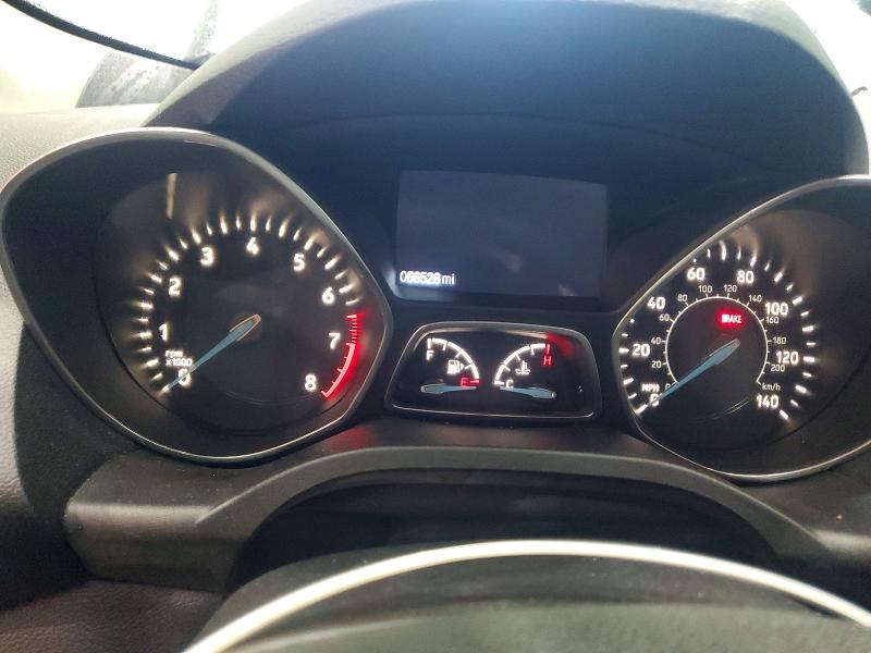 Photo 9 from auction – 2019 FORD ESCAPE with VIN 1FMCU9GDXKUC50867