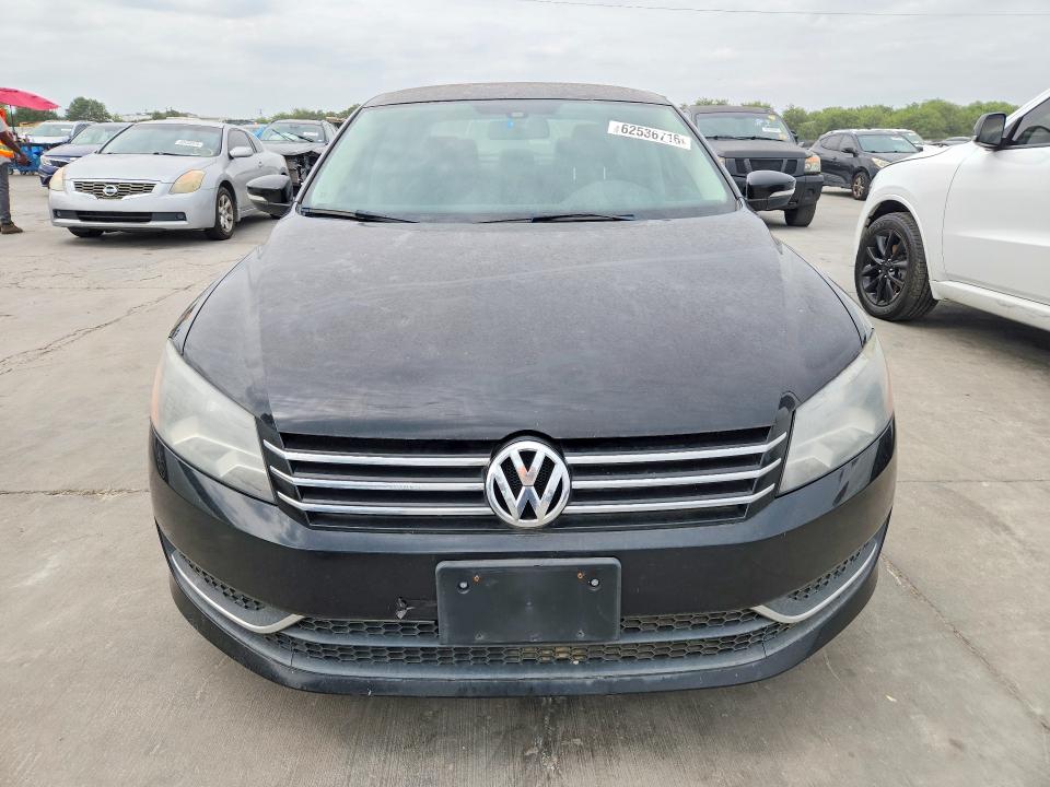 Photo 5 from auction – 2014 VOLKSWAGEN PASSAT with VIN 1VWAS7A31EC120795