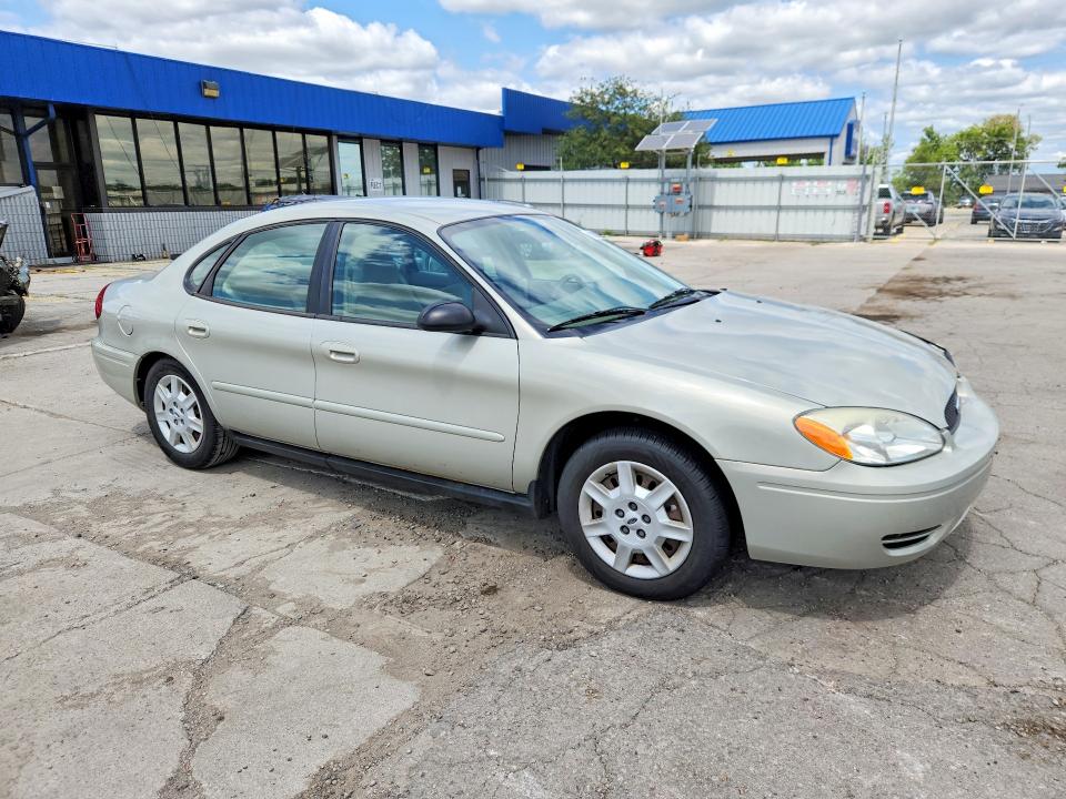 Photo 4 from auction – 2007 FORD TAURUS with VIN 1FAFP53U67A167409