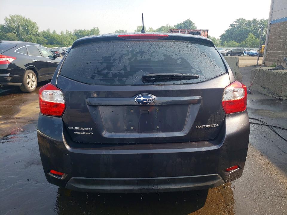 Photo 6 from auction – 2013 SUBARU IMPREZA with VIN JF1GPAA64DG842314