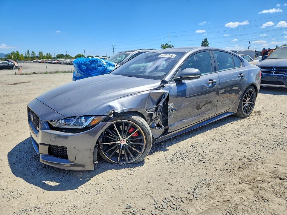 2019 JAGUAR XE - Търг №62317166