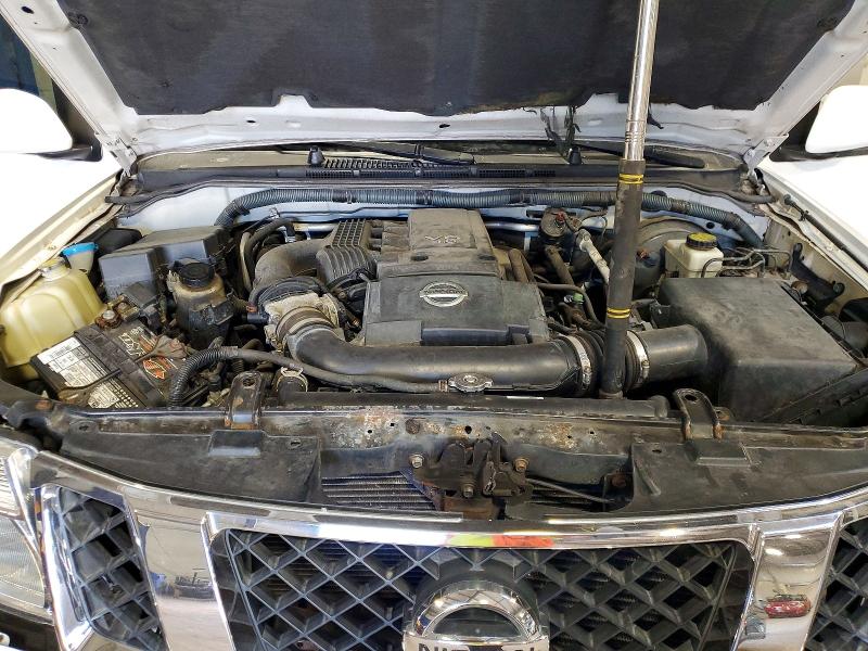 Photo 12 from auction – 2008 NISSAN PATHFINDER with VIN 5N1AR18B08C650622