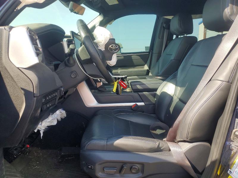 Photo 7 from auction – 2024 TOYOTA TUNDRA with VIN 5TFNC5DB6RX053683