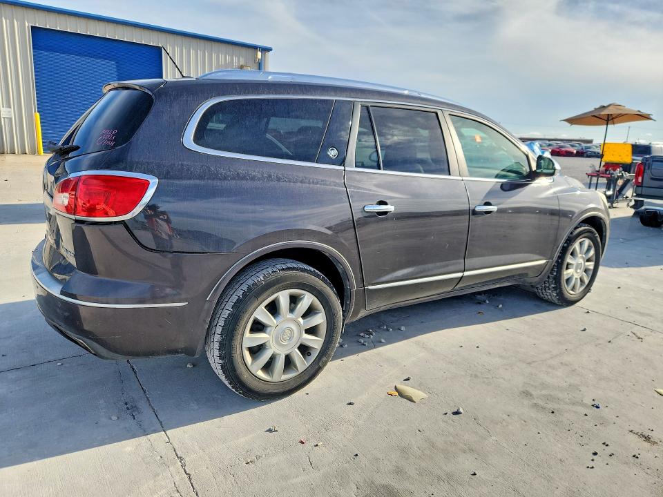 Photo 3 from auction – 2015 BUICK ENCLAVE with VIN 5GAKRCKD7FJ182591