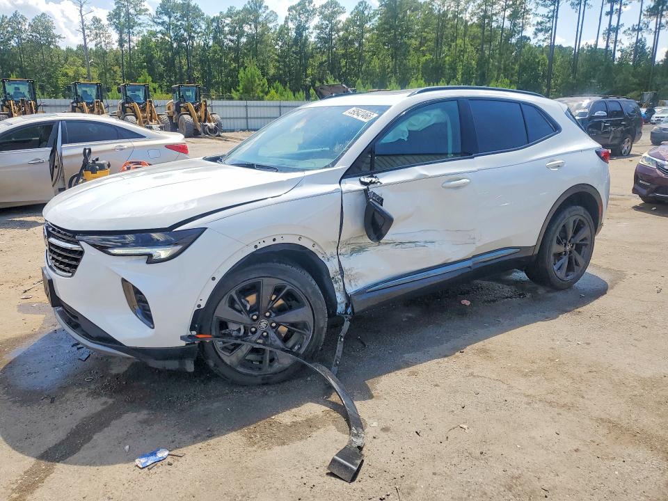 2023 BUICK ENVISION