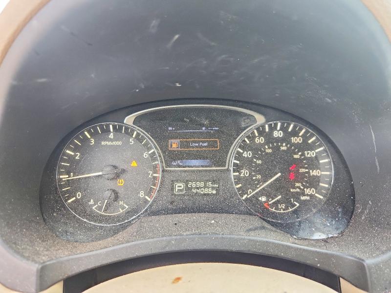 Photo 9 from auction – 2015 NISSAN ALTIMA with VIN 1N4AL3AP1FC453260