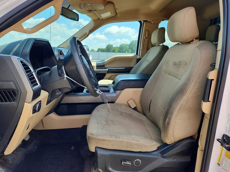 Photo 7 from auction – 2015 FORD F150 with VIN 1FTEX1CG0FKE73815