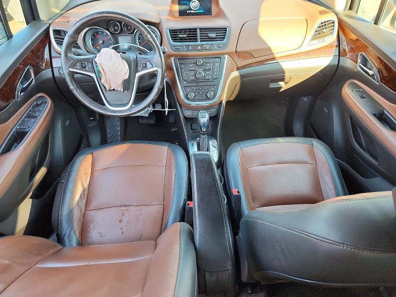 Photo 8 from auction – 2014 BUICK ENCORE with VIN KL4CJDSB8EB732639