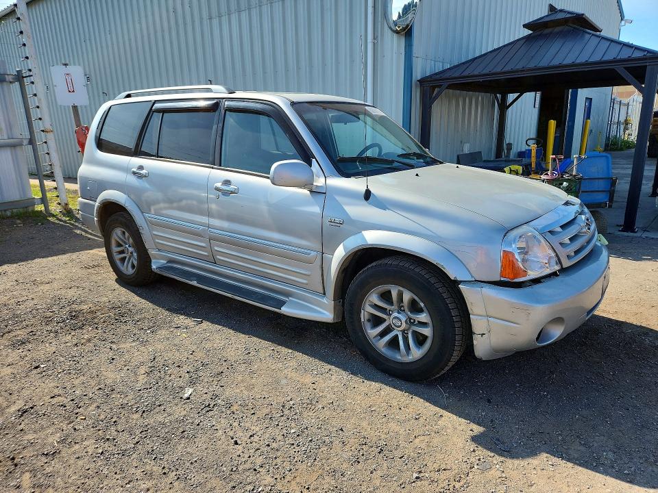 Photo 4 from auction – 2004 SUZUKI XL7 with VIN JS3TX92V044108334
