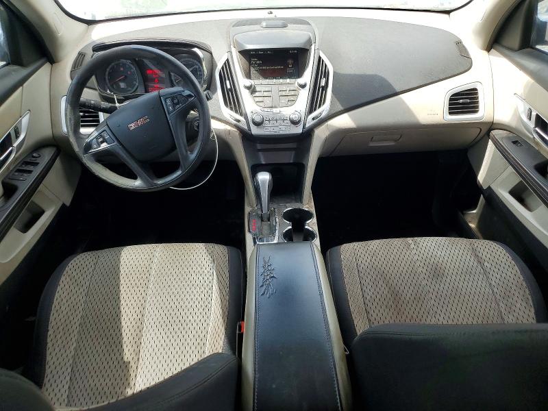 Photo 8 from auction – 2013 GMC TERRAIN with VIN 2GKALMEK1D6297505