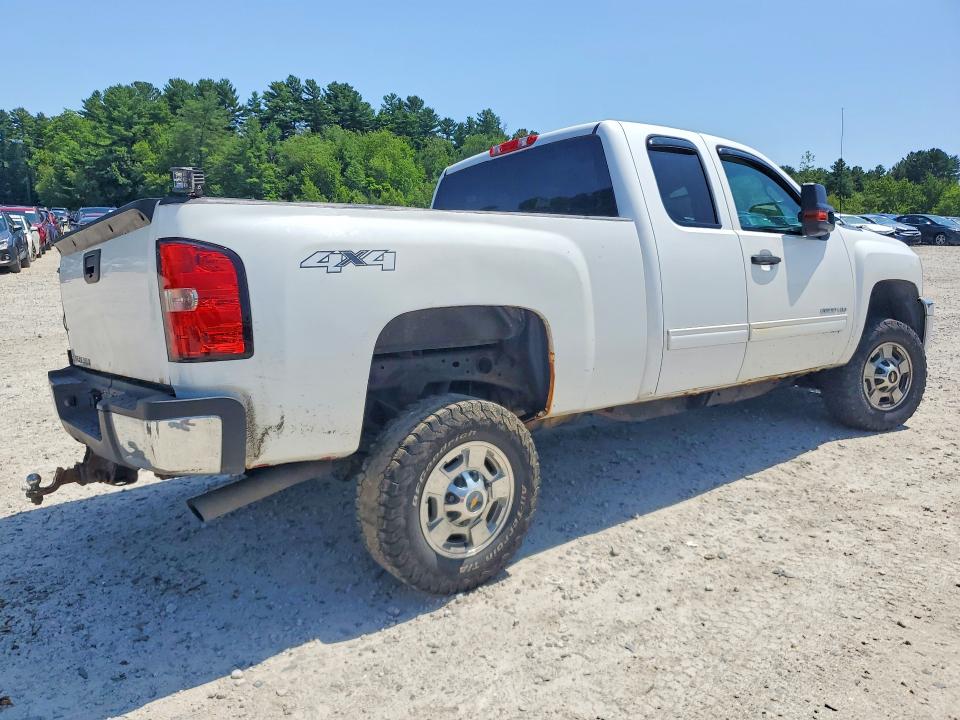 Photo 3 from auction – 2012 CHEVROLET SILVERADO with VIN 1GC2KXCG0CZ271466