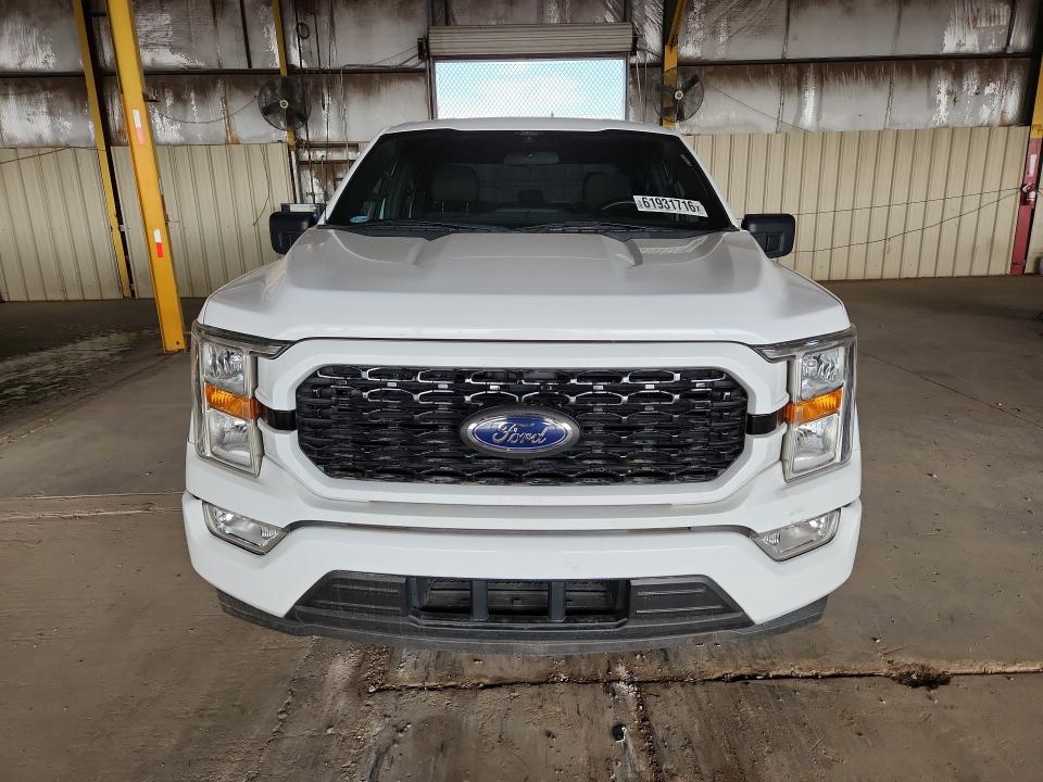 Photo 5 from auction – 2021 FORD F150 with VIN 1FTEW1CP9MKD22911