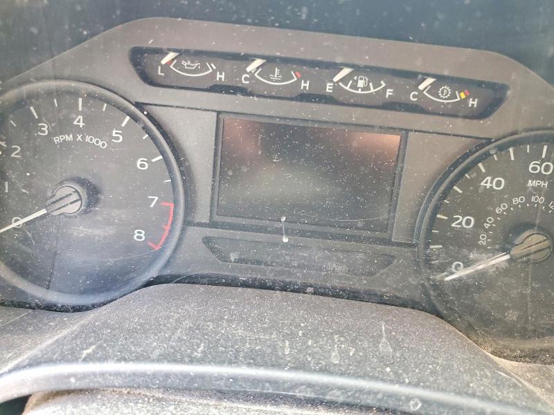 Photo 9 from auction – 2018 FORD F150 with VIN 1FTEX1EB6JKE21664
