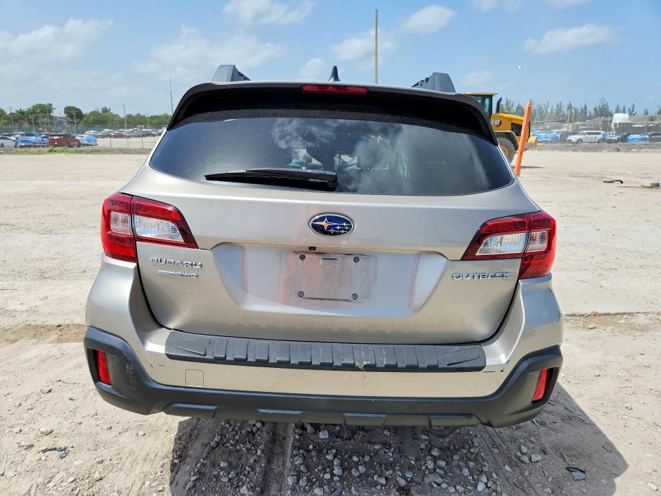 Photo 6 from auction – 2019 SUBARU OUTBACK with VIN 4S4BSAJC9K3253736