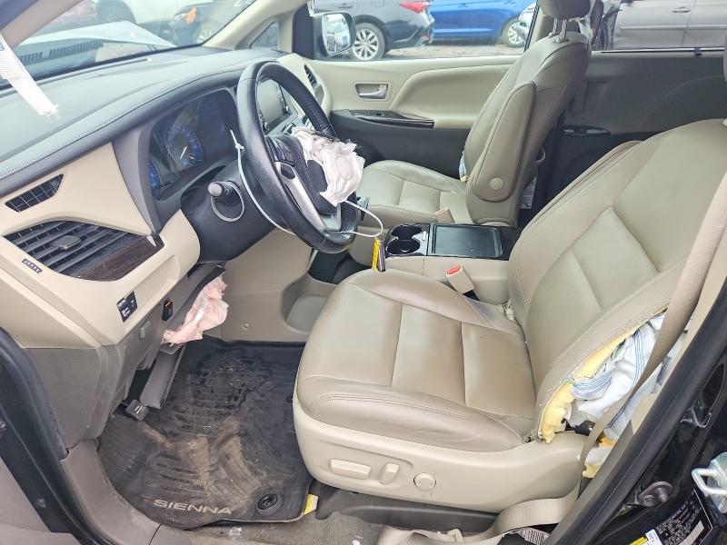 Photo 7 from auction – 2020 TOYOTA SIENNA with VIN 5TDYZ3DC3LS044123