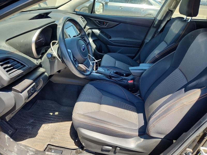 Photo 7 from auction – 2021 SUBARU CROSSTREK with VIN JF2GTAECXMH222505