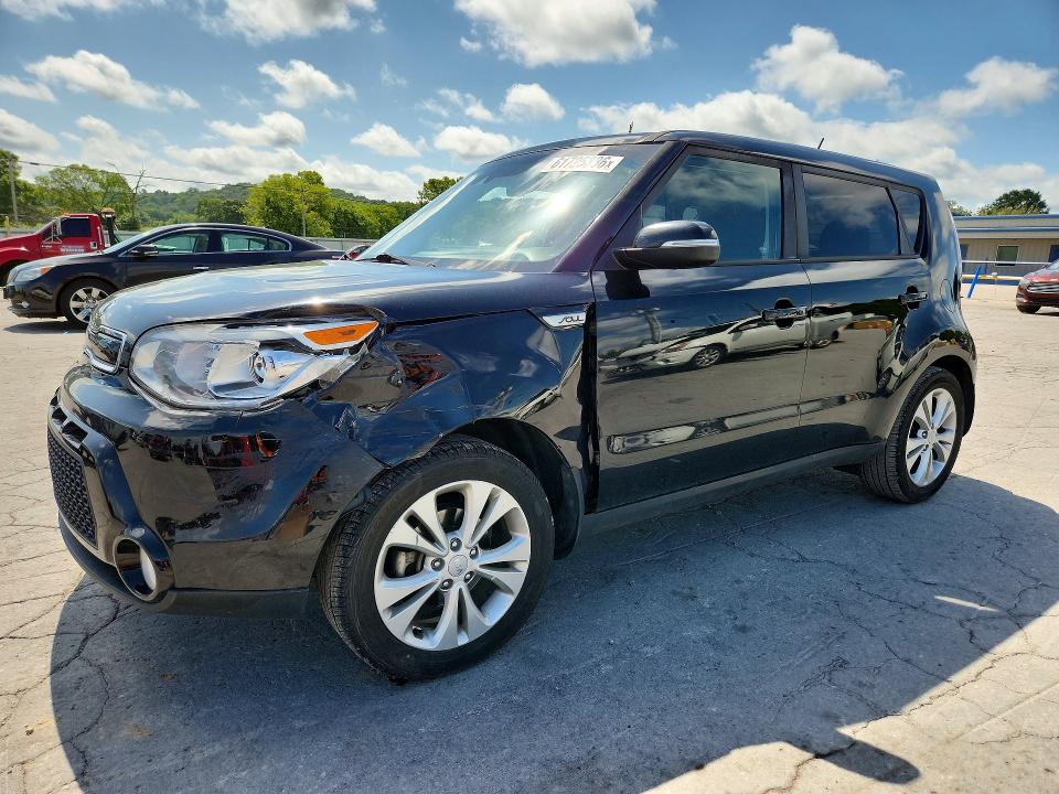 Photo 1 from auction – 2016 KIA SOUL with VIN KNDJX3A57G7335026