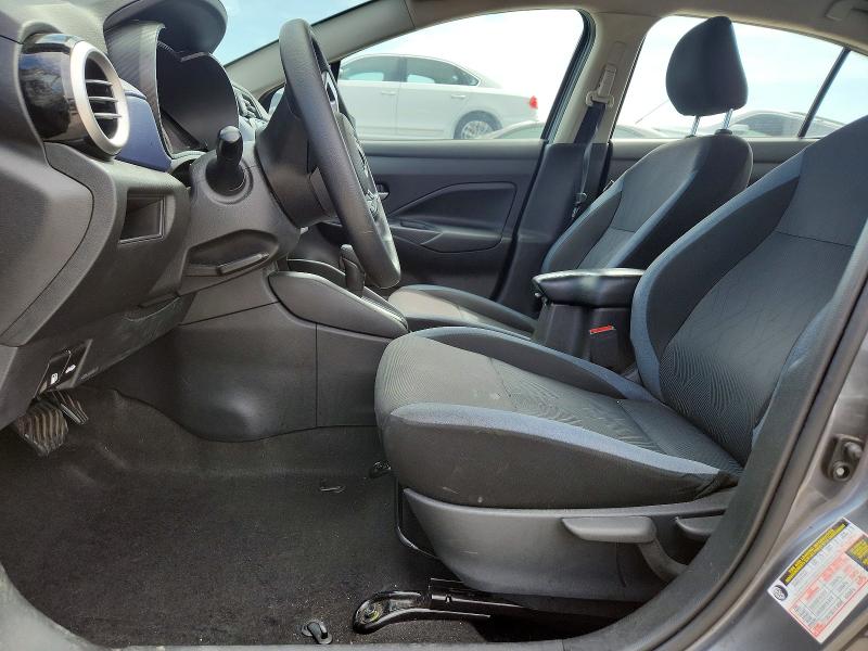 Photo 7 from auction – 2023 NISSAN VERSA with VIN 3N1CN8EV4PL864728