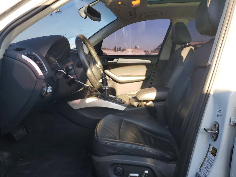 Photo 7 from auction – 2015 AUDI Q5 with VIN WA1DGAFP1FA079988