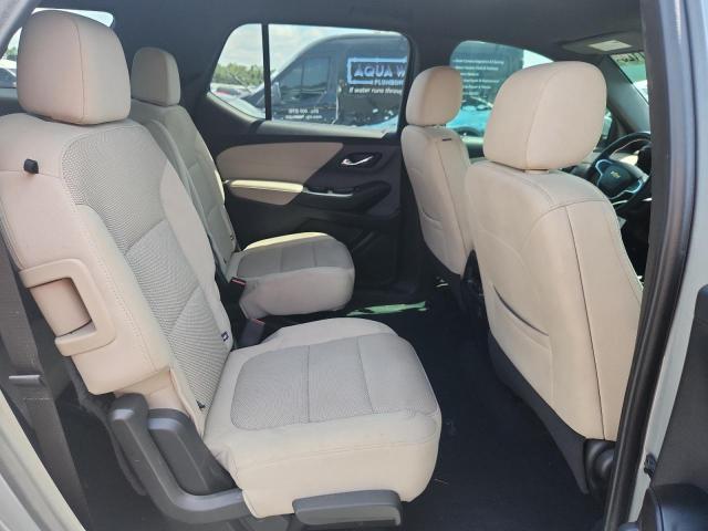 Photo 11 from auction – 2023 CHEVROLET TRAVERSE with VIN 1GNERGKW2PJ278478