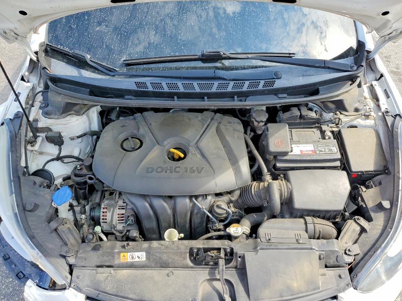 Photo 11 from auction – 2015 HYUNDAI ELANTRA with VIN 5NPDH4AE5FH625534