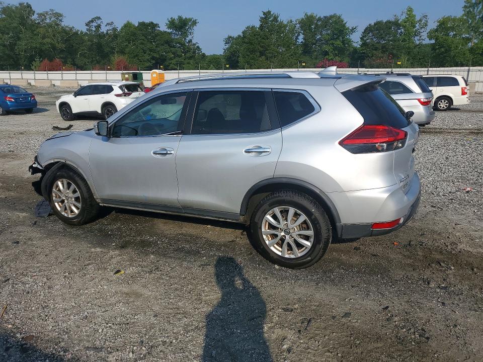 Photo 2 from auction – 2017 NISSAN ROGUE with VIN KNMAT2MT3HP503925