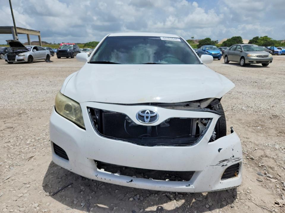 Photo 5 from auction – 2011 TOYOTA CAMRY with VIN 4T1BF3EK6BU648355