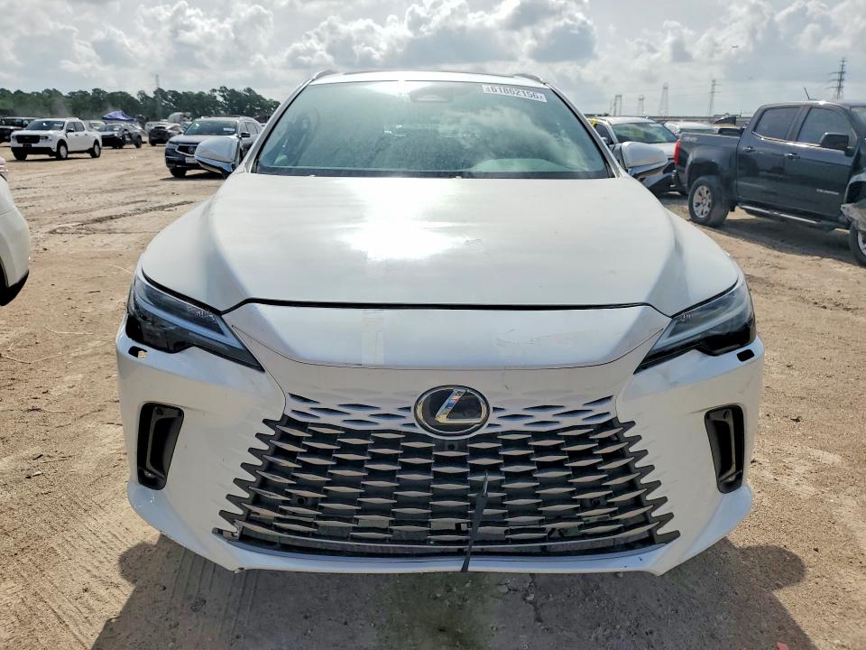 Photo 5 from auction – 2023 LEXUS RX 350 with VIN 2T2BAMBA5PC005337