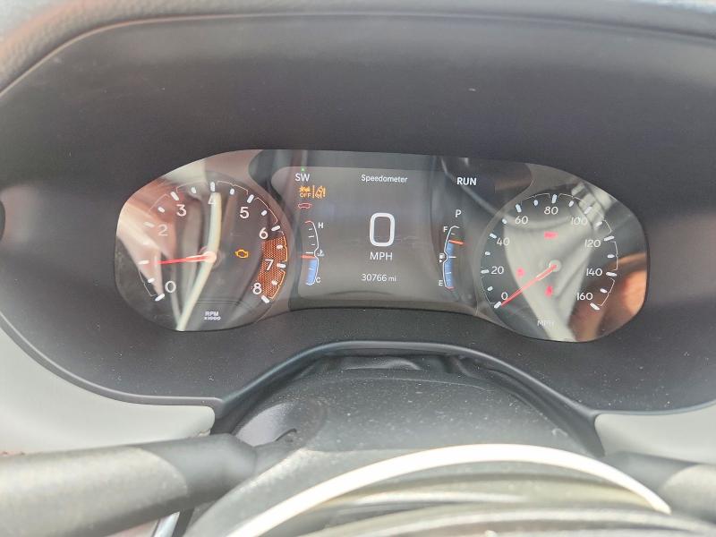 Foto 9 de la subasta – 2025 JEEP COMPASS con VIN 3C4NJDCN0ST557790