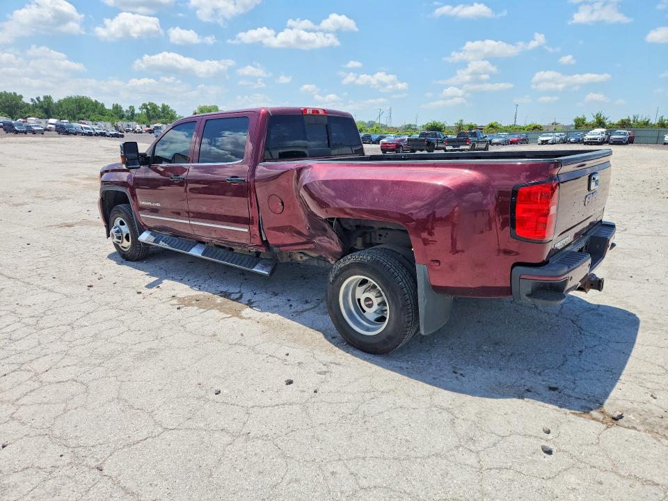 Photo 2 from auction – 2017 GMC SIERRA with VIN 1GT42YEG7HF103084