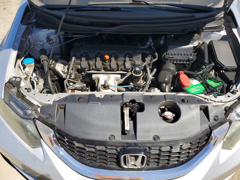 Photo 11 from auction – 2013 HONDA CIVIC with VIN 19XFB2F81DE231743