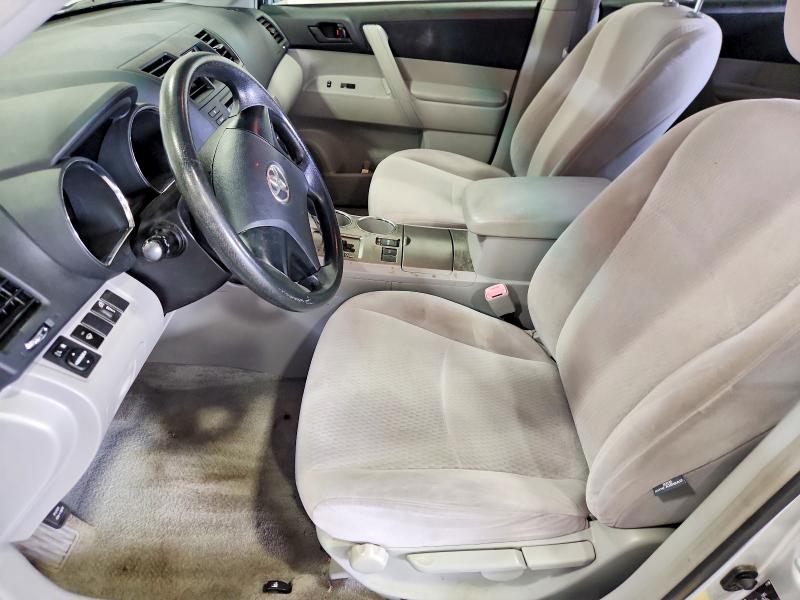 Photo 7 from auction – 2009 TOYOTA HIGHLANDER with VIN JTEDA41A192000888