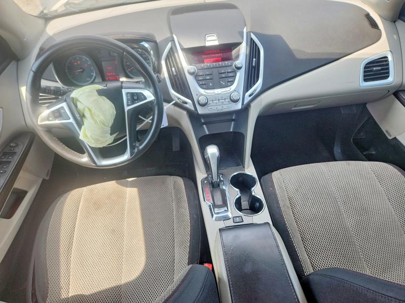 Photo 8 from auction – 2011 GMC TERRAIN with VIN 2CTFLSE55B6401740