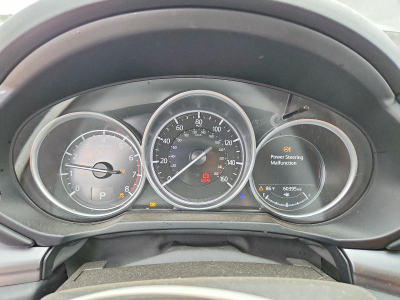 Photo 9 from auction – 2022 MAZDA CX-5 with VIN JM3KFBBM7N1524872