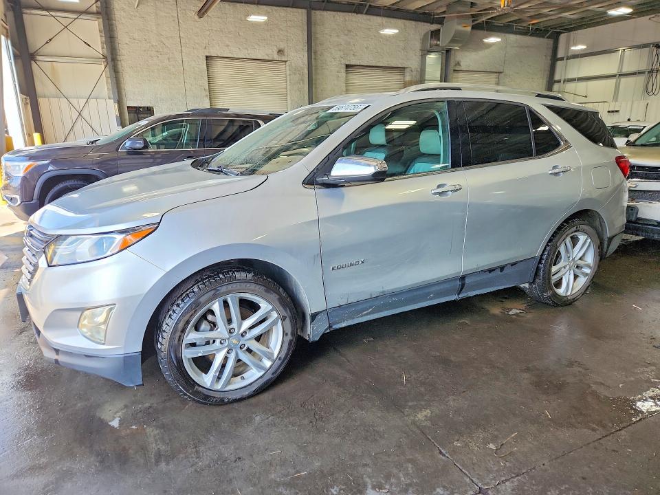 Zdjęcie 1 z aukcji – 2019 CHEVROLET EQUINOX z VIN 2GNAXYEX8K6259504